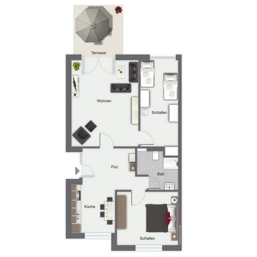 Suennslag Wohnung 087 Boltenhagen  Εξωτερικό φωτογραφία