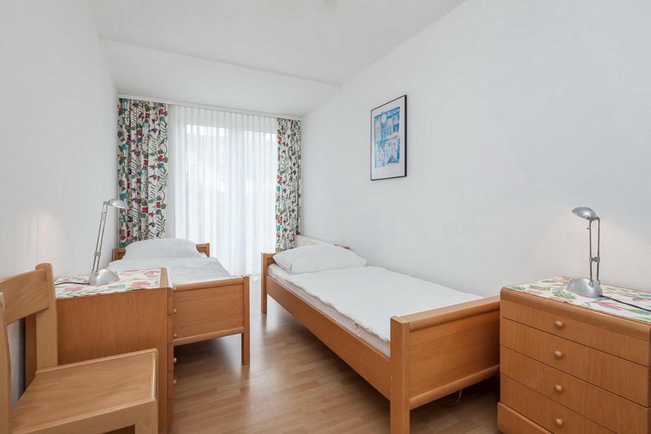 Suennslag Wohnung 087 Boltenhagen  Εξωτερικό φωτογραφία